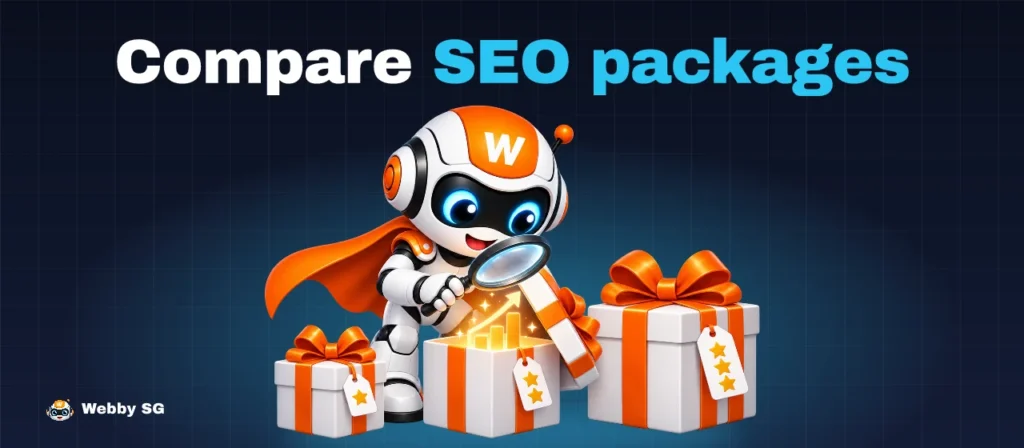 SEO Packages in Singapore: Compare Plans, Pricing & What’s Included