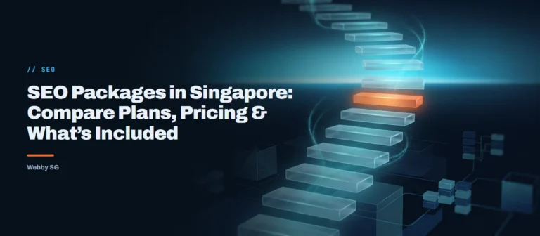 SEO Packages in Singapore: Compare Plans, Pricing & What’s Included
