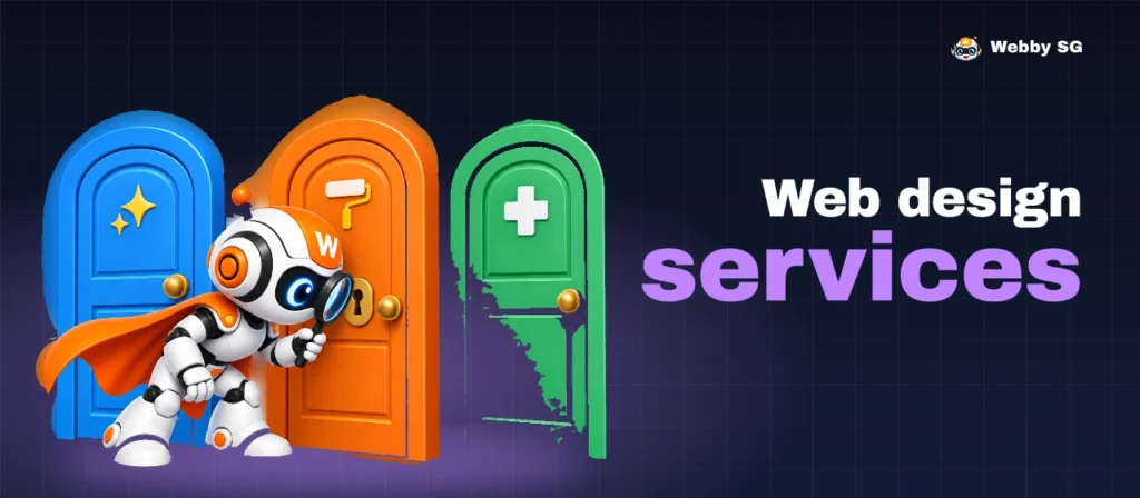 Who Is Searching for Web Design Services in Singapore — and How to Choose the Right Agency