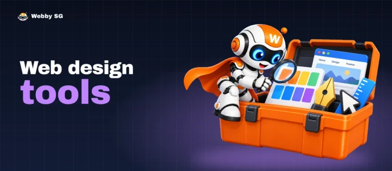 Best Web Design Tools & Software (2026)
