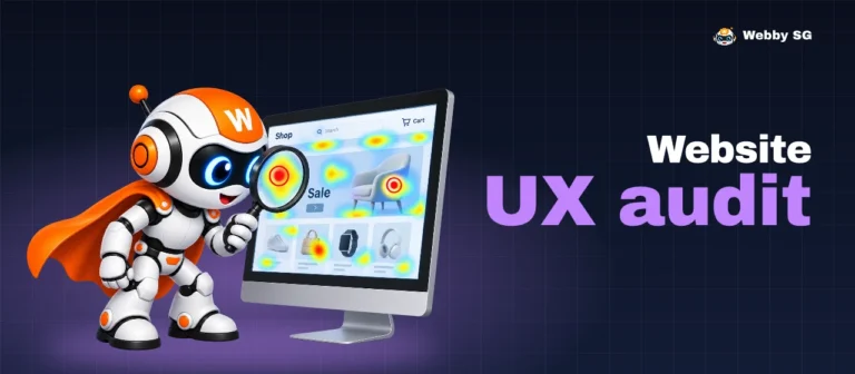 Website UX Audit Service: Find and Fix the Conversion Blockers