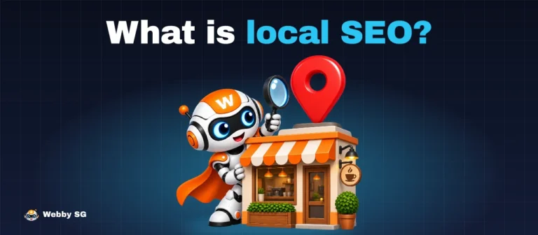 What Is Local SEO and Why It Matters for Singapore Businesses