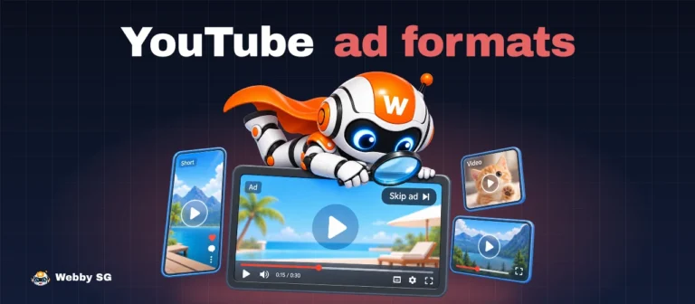 YouTube Ad Formats Explained: Skippable, Bumper, In-Feed & Shorts Ads
