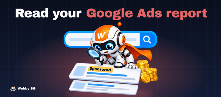 Google Ads report analysis for SME owners